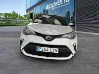 Usado Toyota C-HR Advance 122 CV (89 kW) 2022 Blanco SUV