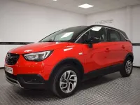 Usado Opel Crossland X Excellence 131 CV (96 kW) 2017 Rojo SUV