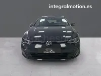 Usado VW Golf VIII Life 110 CV (80 kW) 2022 Negro Berlina