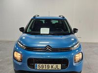 Usado Citroën C3 Aircross Feel 120 CV (88 kW) 2017 Azul SUV