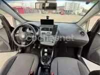 Usado Seat Altea Reference 102 CV (75 kW) 2007 Negro Monovolumen