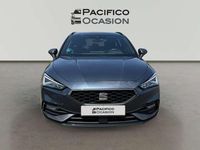 Usado Seat Leon ST FR 110 HP (80 kW) 2023 Cinzento Carrinha
