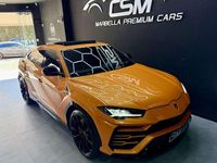 Usado Lamborghini Urus 650 CV (478 kW) 2021 Naranja SUV