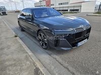 Usado BMW 750e 489 CV (359 kW) 2023 Gris / plata Berlina