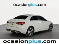 Usado Mercedes A160 218 CV (160 kW) 2021 Blanco Berlina