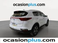 Usado Kia Sportage 132 CV (97 kW) 2020 Blanco SUV