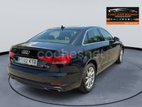Usado Audi A4 Advanced Plus 150 CV (110 kW) 2019 Negro Berlina