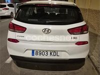 Brugt Hyundai i30 140 HK (102 kW) 2017 Hvid Stationcar
