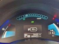 Usado Nissan Leaf Tekna 80 kW (109 CV) 2016 Blanco Utilitario