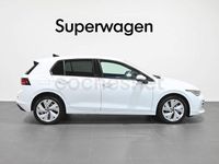 Usado VW Golf VIII 116 CV (85 kW) 2025 Blanco Berlina