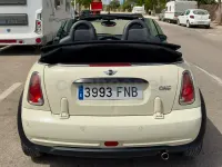 Usado Mini One Cabriolet 90 CV (66 kW) 2007 Blanco Descapotable