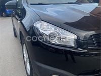 Usado Nissan Qashqai Acenta 110 CV (80 kW) 2012 Negro SUV