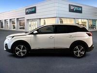 Usado Peugeot 3008 Allure 120 CV (88 kW) 2018 Blanco SUV