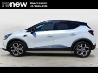 Usado Renault Captur 160 CV (117 kW) 2022 Blanco SUV