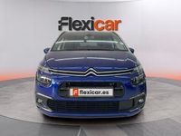 Usado Citroën Grand C4 Picasso PureTech 130 CV (95 kW) 2018 Azul Monovolumen
