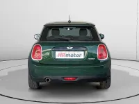 Usado Mini Cooper 136 CV (100 kW) 2016 Verde Utilitario