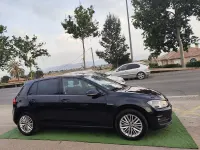 Brugt VW Golf VII Advance 150 HK (110 kW) 2014 Sort Sedan