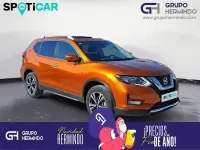 Brugt Nissan X-Trail N-Connecta 150 HK (110 kW) 2020 Orange SUV