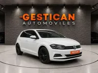 Usado VW Polo United 110 CV (80 kW) 2021 Blanco Utilitario