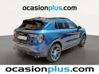 Usado Lynk & Co 01 261 CV (191 kW) 2023 Negro SUV