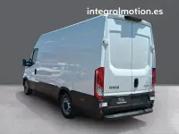 Usado Iveco Daily 2024 Blanco Berlina