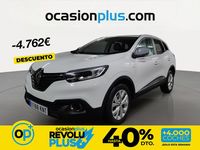 Usado Renault Kadjar LIMITED 130 CV (95 kW) 2018 Blanco SUV