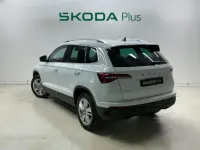 Occasion Skoda Karoq Selection 150 ch (110 kW) 2025 Blanc SUV