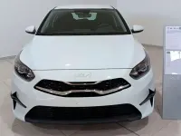 Usado Kia Ceed 101 CV (74 kW) 2025 Blanco Utilitario