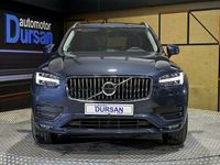 Usado Volvo XC90 Momentum 235 CV (172 kW) 2021 Azul SUV
