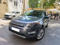Usado Land Rover Discovery Sport HSE Dynamic 250 CV (183 kW) 2019 Gris SUV