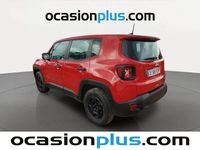 Usado Jeep Renegade Sport 120 CV (88 kW) 2018 Rojo SUV