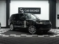 Usado Land Rover Range Rover Vogue 340 CV (250 kW) 2016 Negro SUV