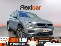 Brugt VW Tiguan Advance 150 HK (110 kW) 2018 Grå SUV
