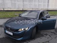 Usado Peugeot 508 SW Allure 130 CV (95 kW) 2019 Azul Familiar