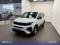 Usado Peugeot Rifter Business-Line 101 CV (74 kW) 2025 Blanco Monovolumen