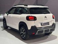Usado Citroën C3 Aircross Feel 110 CV (80 kW) 2021 Blanco SUV
