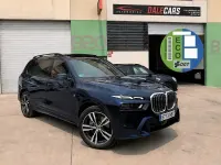 Usado BMW X7 Comfort Edition 352 CV (258 kW) 2025 Azul SUV