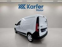 Occasion Dacia Dokker Essentiel 98 ch (72 kW) 2019 Blanc Monospace