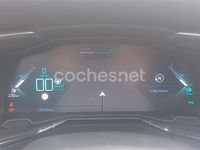 Usado DS Automobiles DS7 Crossback Performance 225 CV (165 kW) 2021 Gris / plata SUV