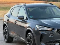 Usado Cupra Formentor 150 CV (110 kW) 2022 Gris / plata SUV