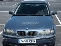 Usado BMW 320 Comfort Edition 170 CV (125 kW) 2003 Gris / plata Berlina
