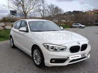 Usado BMW 116 109 CV (80 kW) 2018 Blanco Utilitario