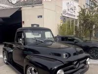 Usado Ford F100 1955 Negro Pickup/Camioneta