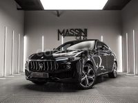 Usado Maserati Levante GT 330 CV (242 kW) 2021 Negro SUV