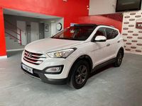 usado Hyundai Santa Fe 2.0 CRDi Klass Sky Nav 4x2 7S