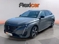 Usado Peugeot 308 SW GT 196 CV (144 kW) 2024 Gris Familiar