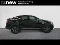 Usado Renault Arkana Engineered 94 CV (69 kW) 2023 Negro SUV