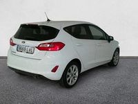 Usado Ford Fiesta Trend 100 CV (73 kW) 2021 Utilitario
