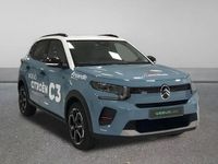 Usado Citroën e-C3 83 kW (113 HP) 2025 Azul