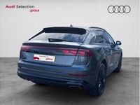 Usado Audi Q8 286 CV (210 kW) 2024 Gris daytona efecto perla SUV